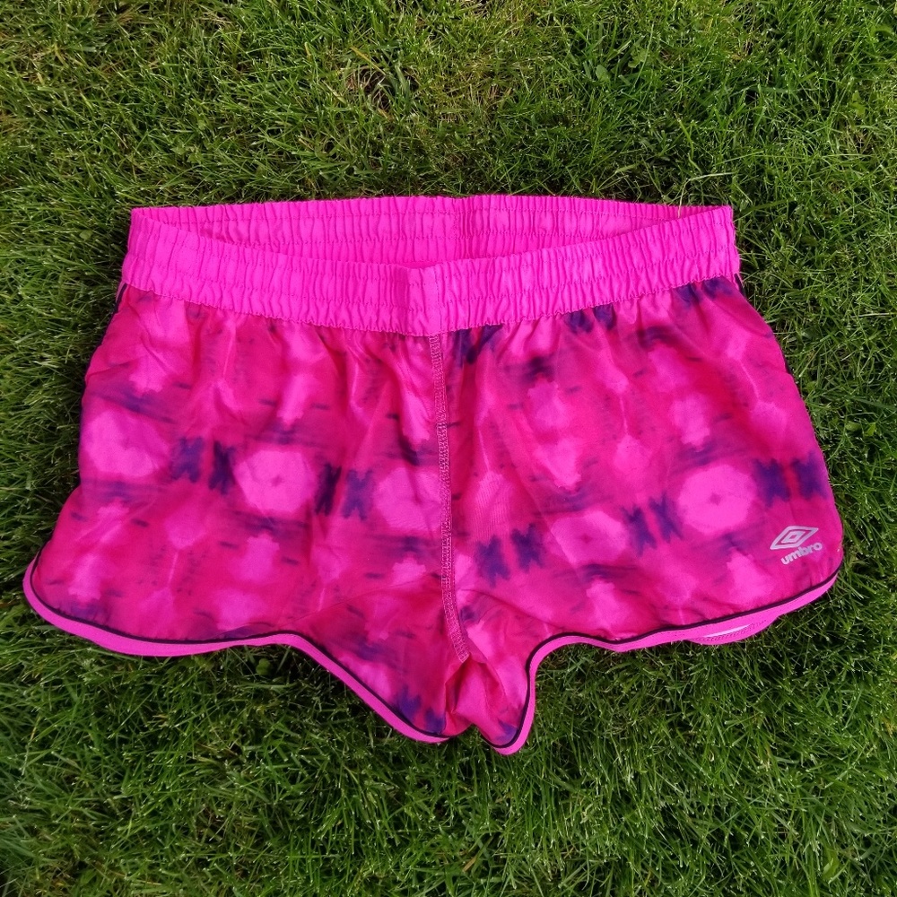 🌻 Umbro athletic shorts L pink